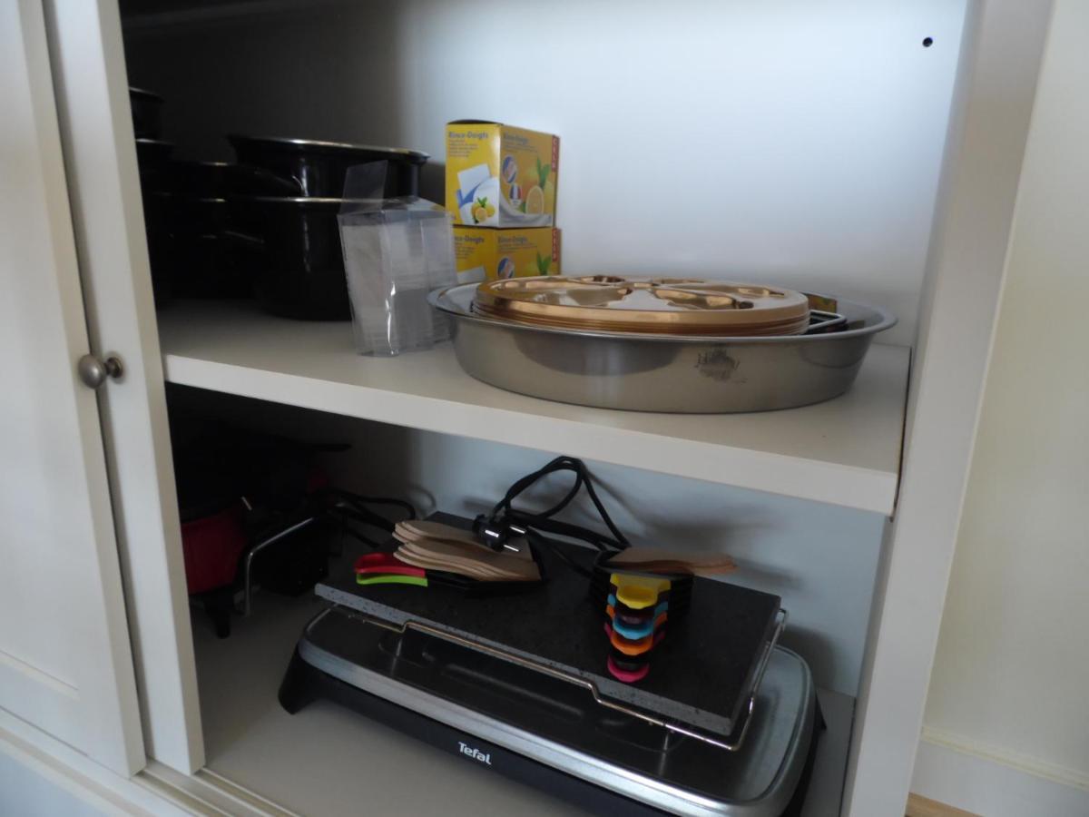 Les Barges Appartement *