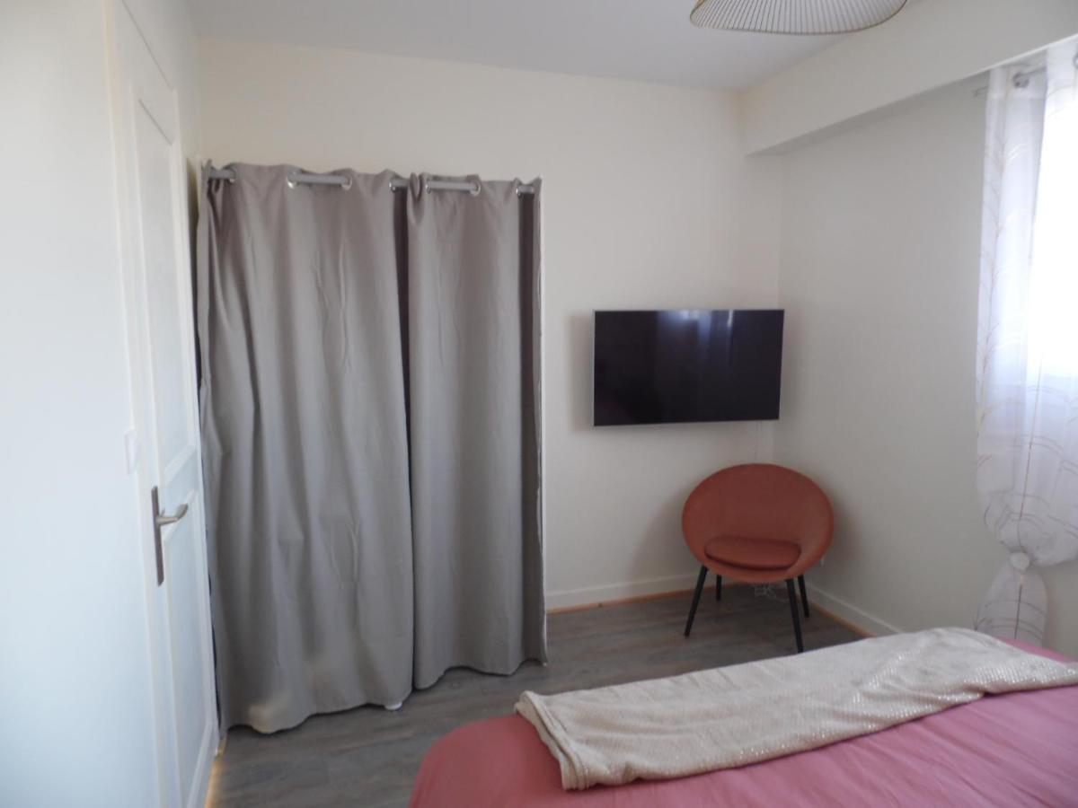 Apartment Les Barges